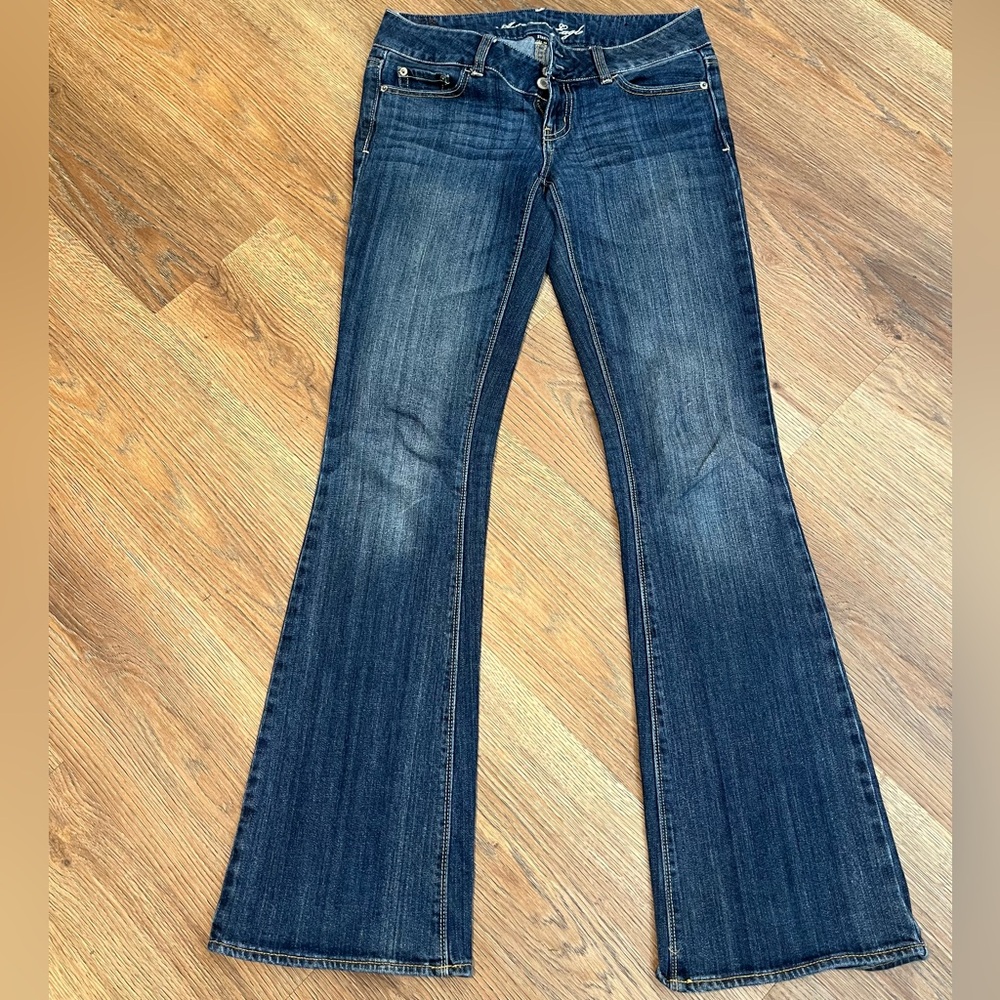 American Eagle Artist Jeans
